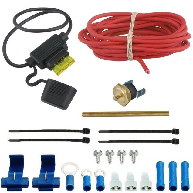 TEMPKIT I POWER PROBE Temperature Kit