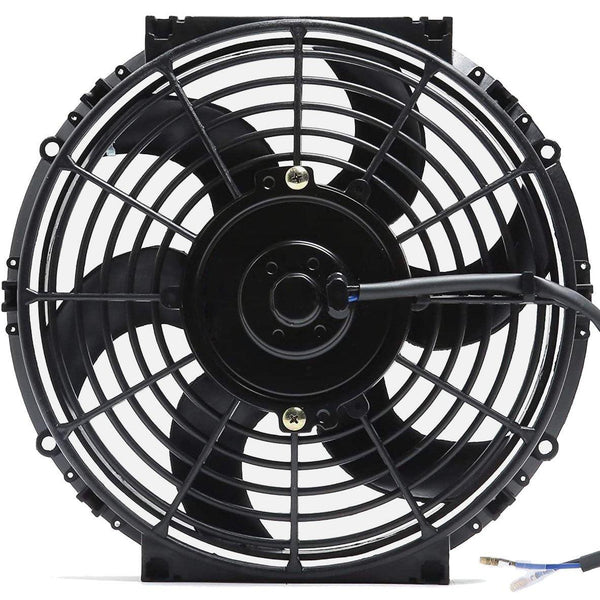 Ventilateur de refroidissement du système, radiateur à composants double  pour Dissipation de la chaleur : : Auto et Moto